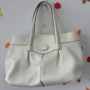 Tod's | Leather handbag | Made in Italy 🇮🇹